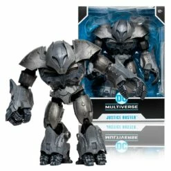 McFarlane DC Collector Megafig Action Figure Wave 6 - Justice Buster (Batman: Endgame)