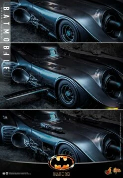 *PRE-ORDER Batmobile - Batman 1989 Hot Toys Collectibles 1/6 Scale Vehicle -STAR ACTION FIGURES Shop 3524