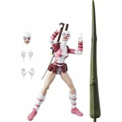 Hasbro Amazing Spider-Man Marvel Legends Wave 9 Action Figure - Gwenpool