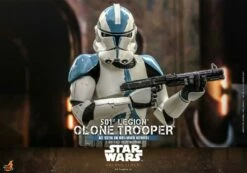 *PRE-ORDER 501st Battalion Clone Trooper (Kenobi Series) - Star Wars Hot Toys Collectibles 1/6 Scale Action Figure -STAR ACTION FIGURES Shop 501st legion clone trooper star wars gallery 637d0b8c03047