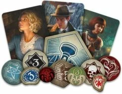 Fantasy Flight Games Arkham Horror The Card Game: Revised Core Set 10 Fantasy Flight Games Arkham Horror The Card Game: Revised Core Set -STAR ACTION FIGURES Shop 51vjd2pblds