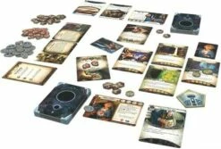 Fantasy Flight Games Arkham Horror The Card Game: Revised Core Set 12 Fantasy Flight Games Arkham Horror The Card Game: Revised Core Set -STAR ACTION FIGURES Shop 51whgfrt7is