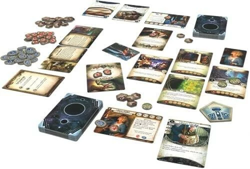 Fantasy Flight Games Arkham Horror The Card Game: Revised Core Set 7 Fantasy Flight Games Arkham Horror The Card Game: Revised Core Set - Image 5