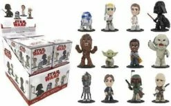 FUNKO Star Wars The Empire Strikes Back Mystery Mini Blind Box Sealed Case Of 12
