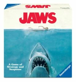 Ravensburger Jaws Strategy Board Game