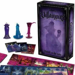 Ravensburger Disney Villainous Board Game Wicked To The Core Expansion Pack -STAR ACTION FIGURES Shop 542 26290 5 2