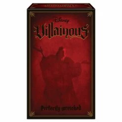 Ravensburger Disney Villainous Board Game Perfectly Wretched Expansion Pack