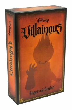 Ravensburger Disney Villainous Board Game Bigger & Badder Expansion Pack