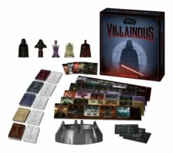 Ravensburger Star Wars Villainous Power Of The Dark Side Board Game 7 Ravensburger Star Wars Villainous Power Of The Dark Side Board Game -STAR ACTION FIGURES Shop 542 27361 1 weboptimised 8