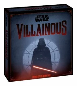 Ravensburger Star Wars Villainous Power Of The Dark Side Board Game