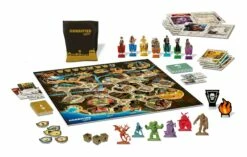 Ravensburger Horrified American Monsters Board Game 10 Ravensburger Horrified American Monsters Board Game -STAR ACTION FIGURES Shop 542 27363 18 weboptimised 2