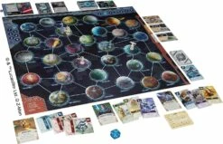 Z-Man Games Pandemic: Star Wars: The Clone Wars Board Game 9 Z-Man Games Pandemic: Star Wars: The Clone Wars Board Game -STAR ACTION FIGURES Shop 5616114