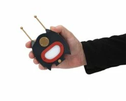 NECA *PRE-ORDER Batman 1966 Prop Replica - Bat Radio -STAR ACTION FIGURES Shop 61679 unp 5 scaled 1