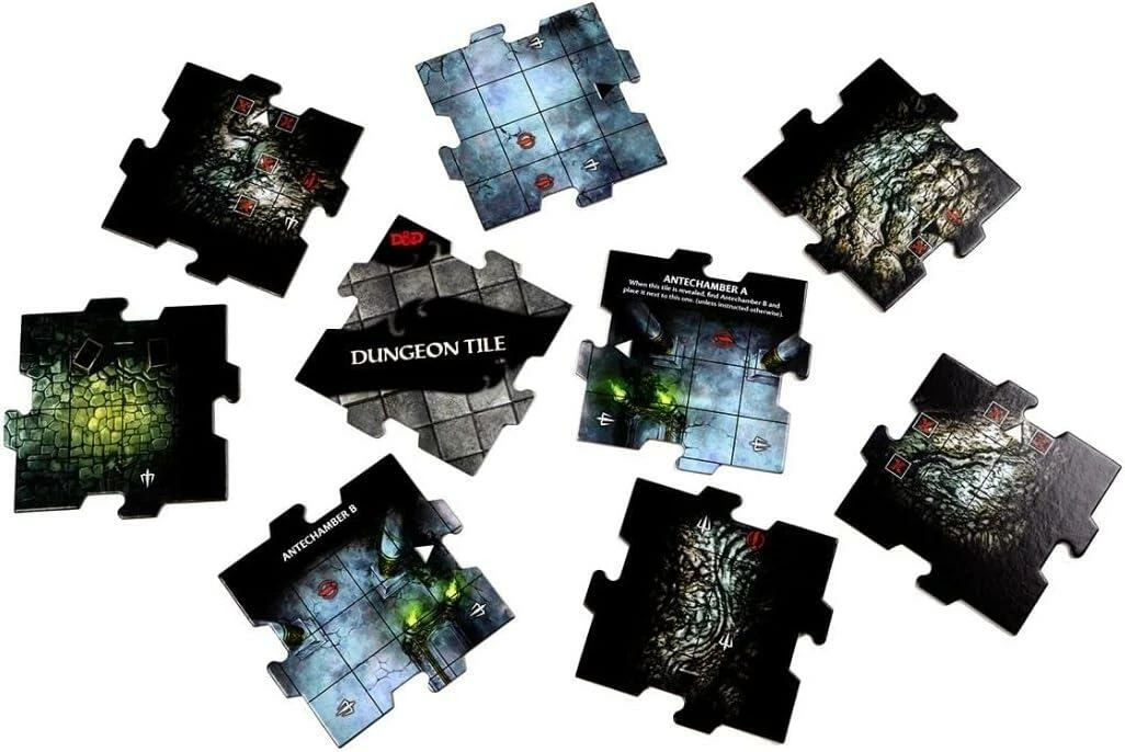 NECA Dungeons & Dragons: Ghosts Of Saltmarsh Adventure System Board Game Expansion (Premium Edition) 9 NECA Dungeons & Dragons: Ghosts Of Saltmarsh Adventure System Board Game Expansion (Premium Edition) - Image 7