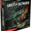 NECA Dungeons & Dragons: Ghosts Of Saltmarsh Adventure System Board Game Expansion (Premium Edition) 1 NECA Dungeons & Dragons: Ghosts Of Saltmarsh Adventure System Board Game Expansion (Premium Edition) -STAR ACTION FIGURES Shop 61f2ayyo1rl