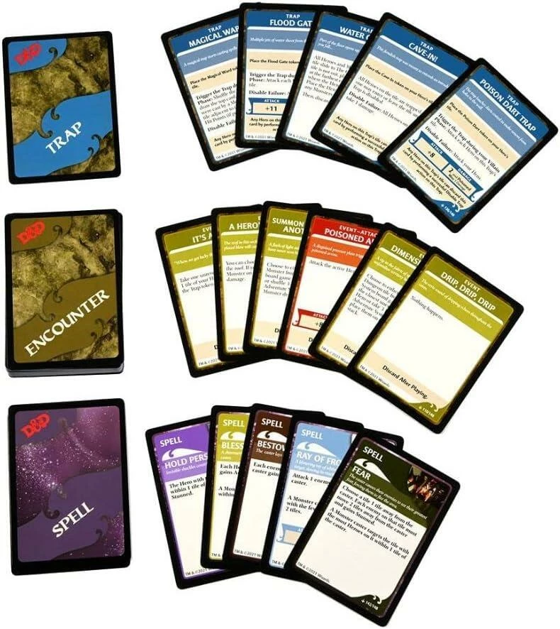 NECA Dungeons & Dragons: Ghosts Of Saltmarsh Adventure System Board Game Expansion (Premium Edition) 7 NECA Dungeons & Dragons: Ghosts Of Saltmarsh Adventure System Board Game Expansion (Premium Edition) - Image 5