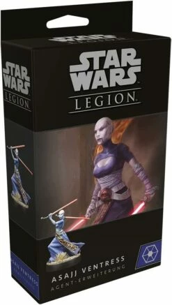 Atomic Mass Games Star Wars Legion: Asajj Ventress Expansion