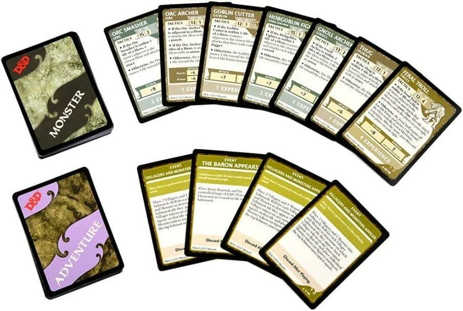 NECA Dungeons & Dragons: Ghosts Of Saltmarsh Adventure System Board Game Expansion (Premium Edition) 6 NECA Dungeons & Dragons: Ghosts Of Saltmarsh Adventure System Board Game Expansion (Premium Edition) - Image 4