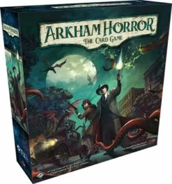 Fantasy Flight Games Arkham Horror The Card Game: Revised Core Set