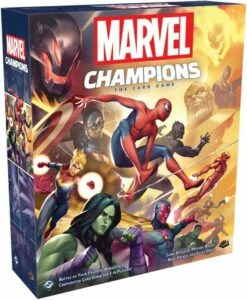 Fantasy Flight Games Marvel Champions: The Card Game