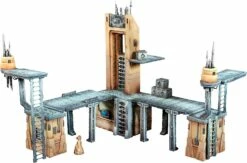 Atomic Mass Games Star Wars Shatterpoint: High Ground Terrain Pack 7 Atomic Mass Games Star Wars Shatterpoint: High Ground Terrain Pack -STAR ACTION FIGURES Shop 71jfe8opncl