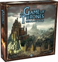 Fantasy Flight Games A Game Of Thrones: The Board Game (Second Edition)