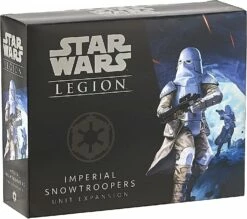 Atomic Mass Games Star Wars: Legion - Imperial Snowtrooper Unit Expansion Pack