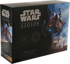Atomic Mass Games Star Wars: Legion LAAT/IE Patrol Transport Unit Expansion