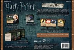 Harry Potter Hogwarts Battle - The Monster Box Of Monsters Expansion Pack -STAR ACTION FIGURES Shop 91dhjvyjah