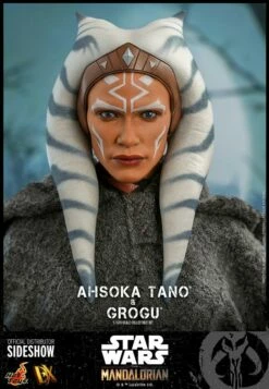 *PRE-ORDER Ahsoka Tano And Grogu (The Mandalorian) - Star Wars Hot Toys Collectibles 1/6 Scale Action Figure -STAR ACTION FIGURES Shop ahsoka tano and grogu star wars gallery 6079b7b0a1e9e