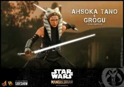 *PRE-ORDER Ahsoka Tano And Grogu (The Mandalorian) - Star Wars Hot Toys Collectibles 1/6 Scale Action Figure -STAR ACTION FIGURES Shop ahsoka tano and grogu star wars gallery 6079b7d4edb9f