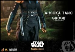 *PRE-ORDER Ahsoka Tano And Grogu (The Mandalorian) - Star Wars Hot Toys Collectibles 1/6 Scale Action Figure -STAR ACTION FIGURES Shop ahsoka tano and grogu star wars gallery 6079b7d55f43a