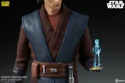 Anakin Skywalker - Star Wars: The Clone Wars Sideshow Collectibles 1/6 Scale Action Figure -STAR ACTION FIGURES Shop anakin skywalker star wars gallery 62d5a34b24204