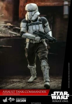 Assault Tank Commander - Star Wars Hot Toys Collectibles 1/6 Scale Action Figure