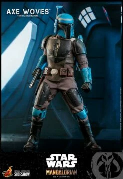 Axe Woves - Star Wars Hot Toys Collectibles 1/6 Scale Action Figure -STAR ACTION FIGURES Shop axe woves sixth scale figure hot toys star wars gallery 61f05b85