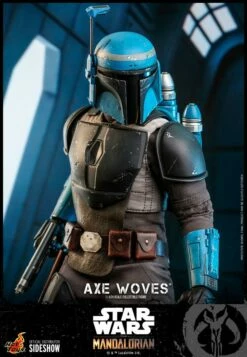Axe Woves - Star Wars Hot Toys Collectibles 1/6 Scale Action Figure -STAR ACTION FIGURES Shop axe woves sixth scale figure hot toys star wars gallery 61f05b86