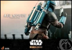 Axe Woves - Star Wars Hot Toys Collectibles 1/6 Scale Action Figure -STAR ACTION FIGURES Shop axe woves sixth scale figure hot toys star wars gallery 61f05b87