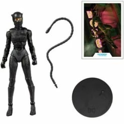 McFarlane DC Batman Movie 7 Inch Action Figure Wave 1 - Catwoman 7 McFarlane DC Batman Movie 7 Inch Action Figure Wave 1 - Catwoman -STAR ACTION FIGURES Shop b78914e982834f02bb879e039c7130f4lg