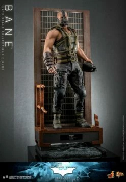 *PRE-ORDER Bane - The Dark Knight Rises Hot Toys Collectibles 1/6 Scale Action Figure