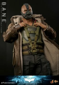 *PRE-ORDER Bane - The Dark Knight Rises Hot Toys Collectibles 1/6 Scale Action Figure -STAR ACTION FIGURES Shop bane dc comics gallery 63c976eced5fe lg