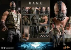 *PRE-ORDER Bane - The Dark Knight Rises Hot Toys Collectibles 1/6 Scale Action Figure -STAR ACTION FIGURES Shop bane dc comics gallery 63c9771018061 lg