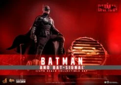 *PRE-ORDER Batman - The Batman DELUXE And Bat-Signal Hot Toys Collectibles 1/6 Scale Action Figure -STAR ACTION FIGURES Shop batman and bat signal dc comics gallery 622253a207f6d