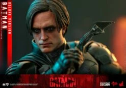 *PRE-ORDER Batman - The Batman DELUXE Hot Toys Collectibles 1/6 Scale Action Figure -STAR ACTION FIGURES Shop batman deluxe version dc comics gallery 622251968d901