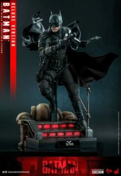 *PRE-ORDER Batman - The Batman DELUXE Hot Toys Collectibles 1/6 Scale Action Figure