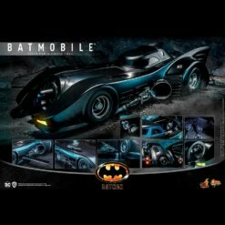 *PRE-ORDER Batmobile - Batman 1989 Hot Toys Collectibles 1/6 Scale Vehicle -STAR ACTION FIGURES Shop batmobile dc comics scale 63ebcfa851531