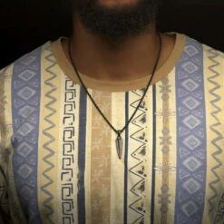 Marvel Black Panther: Wakanda Forever - Claw Pendant Necklace -STAR ACTION FIGURES Shop bkpr2clwpnk01 3 800x800 1