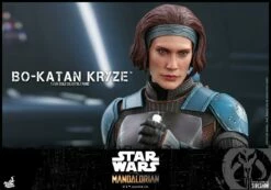 Bo-Katan Kryze (The Mandalorian) - Star Wars Hot Toys Collectibles 1/6 Scale Action Figure 19 Bo-Katan Kryze (The Mandalorian) - Star Wars Hot Toys Collectibles 1/6 Scale Action Figure -STAR ACTION FIGURES Shop bo katan kryze star wars gallery 60426df1e8cdc