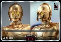 *PRE-ORDER C-3PO - Star Wars: Return Of The Jedi 40th Anniversary Hot Toys Exclusive Collectibles 1/6 Scale Action Figure 17 *PRE-ORDER C-3PO - Star Wars: Return Of The Jedi 40th Anniversary Hot Toys Exclusive Collectibles 1/6 Scale Action Figure -STAR ACTION FIGURES Shop c 3po star wars gallery 642efb0007bb6