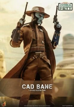 *PRE-ORDER Cad Bane (The Book Of Boba Fett) - Star Wars Hot Toys Exclusive Collectibles 1/6 Scale Action Figure