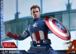 Captain America (2012 Version) - Marvel Hot Toys Collectibles 1/6 Scale Action Figure 14 Captain America (2012 Version) - Marvel Hot Toys Collectibles 1/6 Scale Action Figure -STAR ACTION FIGURES Shop captain america 2012 version marvel gallery 5e0ba2254a73e